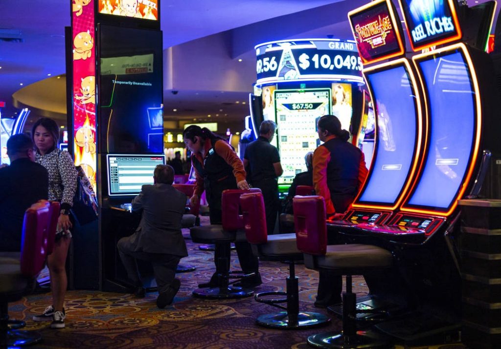 Advice On Online Casino Gambling – Start With These