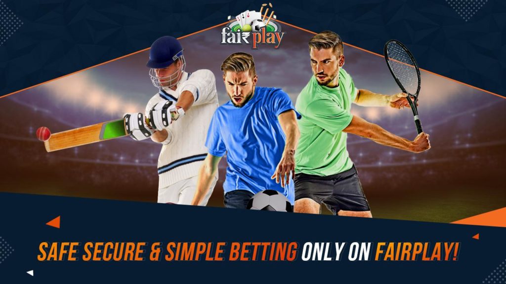 Fairplay : The Name You Can Trust In Online Sports Betting