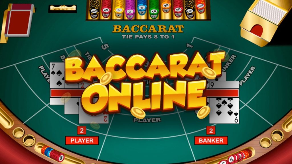 How to Play Baccarat Online Baccarat Online