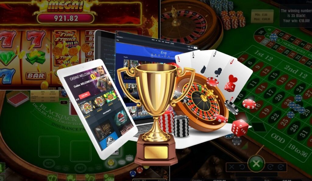 Exciting PvP Games that Offer a Chance to Gamble and Win Big
