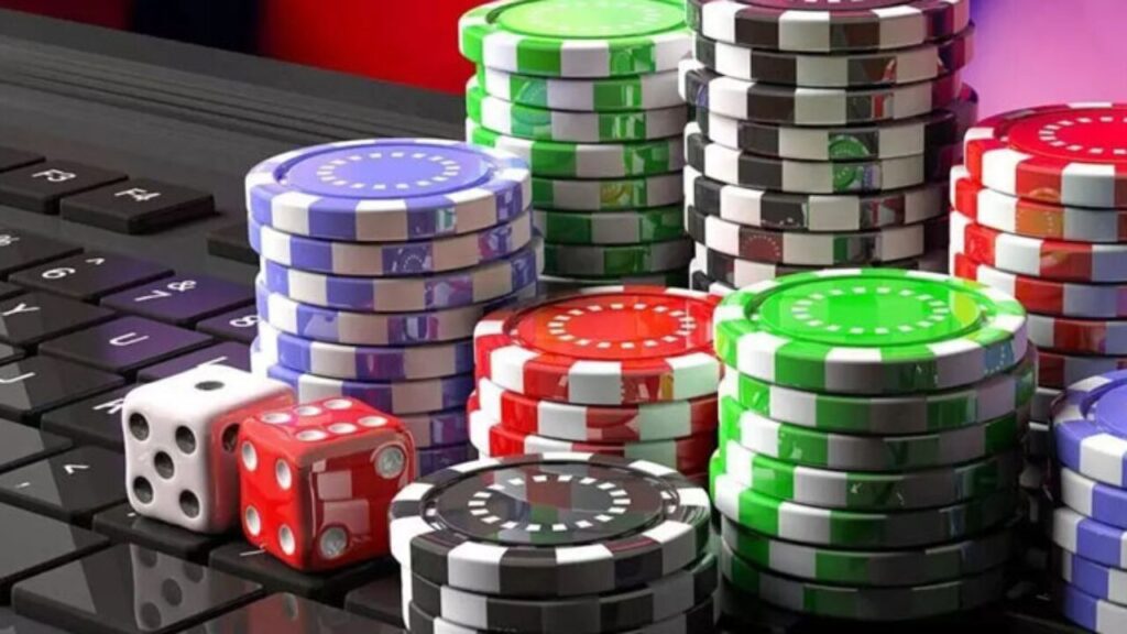 Why online gambling is a source of entertainment?